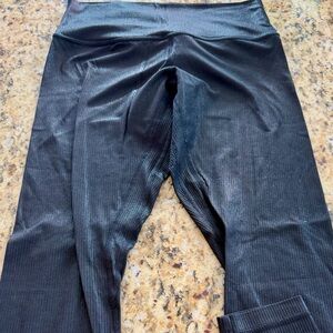 Lululemon Align Leggings Ribbed